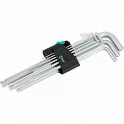 Set 9 Clés Allen Hex-Plus WERA 950 Longue -Pas Cher Produits d'Entretien Magasin 600x600 308119 1661755313625 1