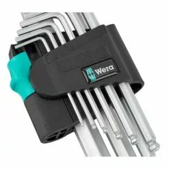 Set 9 Clés Allen Hex-Plus WERA 950 Courte 14 Set 9 Clés Allen Hex-Plus WERA 950 Courte -Pas Cher Produits d'Entretien Magasin 600x600 308121 16608286328382