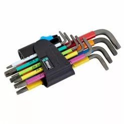 Set 9 Clés Torx Hex-Plus WERA TX 967 Courte -Pas Cher Produits d'Entretien Magasin 600x600 308125 16608286603989 1