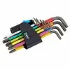 Set 9 Clés Torx Hex-Plus WERA TX 967 Courte -Pas Cher Produits d'Entretien Magasin 600x600 308125 16608286603989