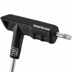 Clé Torx TOPEAK DUO TORX T25 -Pas Cher Produits d'Entretien Magasin 600x600 309317 16625319870854 1
