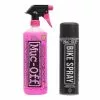 Pack Nettoyant MUC-OFF Bike Cleaner (1 L) + Lustrant MUC-OFF BIKE PROTECT (500 Ml) -Pas Cher Produits d'Entretien Magasin 600x600 61668 61668 1