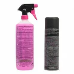 Pack Nettoyant MUC-OFF Bike Cleaner (1 L) + Lustrant MUC-OFF BIKE PROTECT (500 Ml) -Pas Cher Produits d'Entretien Magasin 600x600 61668 61668 2 1