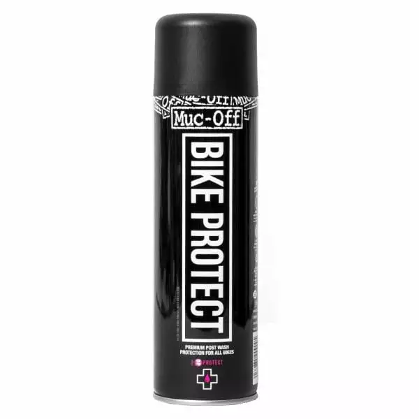 Lustrant MUC-OFF BIKE PROTECT (500 Ml) 3 Lustrant MUC-OFF BIKE PROTECT (500 Ml)