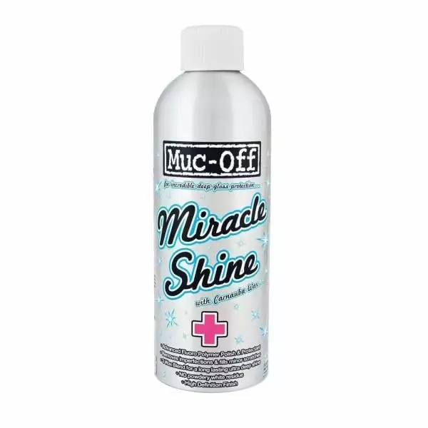 Lustrant MUC-OFF MIRACLE SHINE POLISH (500 Ml) 4 Lustrant MUC-OFF MIRACLE SHINE POLISH (500 Ml) – Image 2
