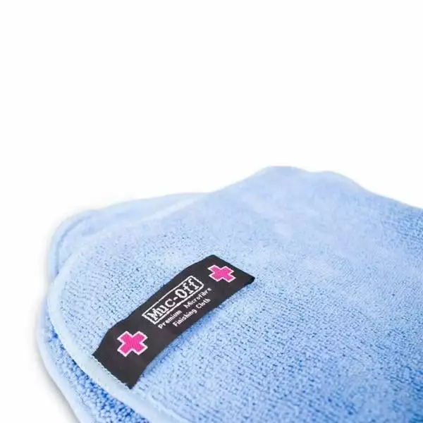 Serviette Micro Fibre MUC-OFF MIRACLE SHINE 4 Serviette Micro Fibre MUC-OFF MIRACLE SHINE – Image 2
