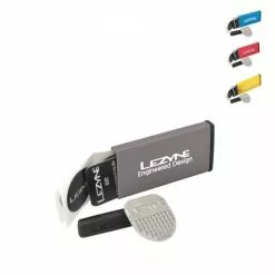 Kit De Réparation LEZYNE METAL -Pas Cher Produits d'Entretien Magasin 600x600 66891 LEZYNE Kit de Reparation METAL