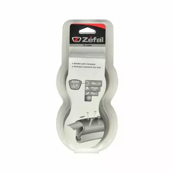 Bande Anti-Crevaison ZEFAL Z-LINER ROAD/CITY 19/27 Mm 4 Bande Anti-Crevaison ZEFAL Z-LINER ROAD/CITY 19/27 Mm – Image 2