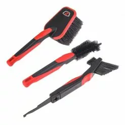 Kit De Brosses De Nettoyage ZEFAL SET (3 Pièces)