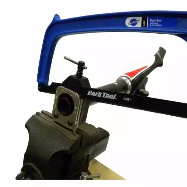 Lame De Scie Pour Tubes Carbone PARK TOOL CSB-1 6 Lame De Scie Pour Tubes Carbone PARK TOOL CSB-1 – Image 4