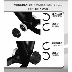 Démonte Boîtier De Pédalier VAR SHIMANO HOLLOWTECH - CAMPA ULTRA TORQUE -Pas Cher Produits d'Entretien Magasin 600x600 77395 var outil pour boitiers 3