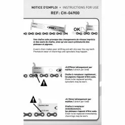 Contrôleur D'Usure De Chaîne VAR -Pas Cher Produits d'Entretien Magasin 600x600 77398 var indicateur usure de chaine 4 1