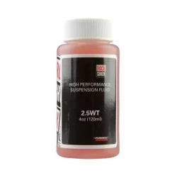 Huile Pour Suspensions ROCKSHOX 2,5 WT (120 Ml)