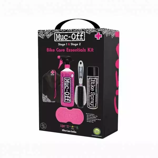 Kit De Nettoyage MUC-OFF STARTER 5 Kit De Nettoyage MUC-OFF STARTER – Image 3