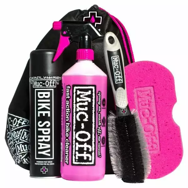 Kit De Nettoyage MUC-OFF STARTER 4 Kit De Nettoyage MUC-OFF STARTER – Image 2