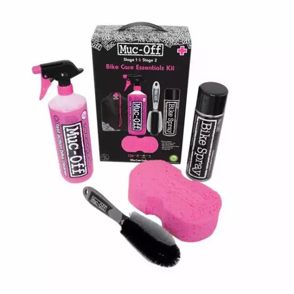 Kit De Nettoyage MUC-OFF STARTER 6 Kit De Nettoyage MUC-OFF STARTER – Image 4