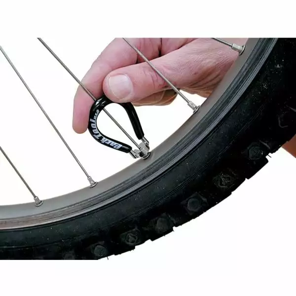 Clé à Rayons PARK TOOL SW-0 Noir 7 Clé à Rayons PARK TOOL SW-0 Noir – Image 5