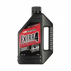 Huile Pour Amortisseur ROCKSHOX MAXIMA 15w50 (1 L)