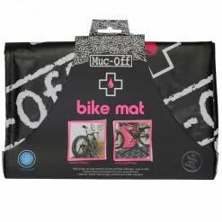 Tapis De Sol MUC-OFF BIKE MAT -Pas Cher Produits d'Entretien Magasin 600x600 95043 95043 tapis de sol muc off bike mat 1 main 1