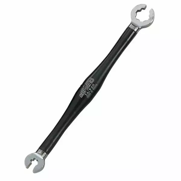 Clé à Rayons SUPER B Double à Manche 5 Clé à Rayons SUPER B Double à Manche – Image 3