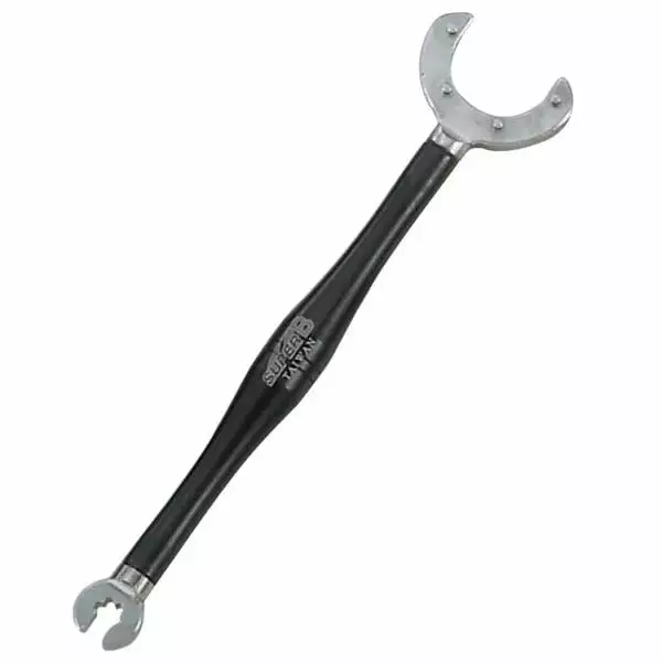 Clé à Rayons SUPER B Double à Manche 7 Clé à Rayons SUPER B Double à Manche – Image 5