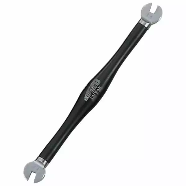 Clé à Rayons SUPER B Double à Manche 10 Clé à Rayons SUPER B Double à Manche – Image 8