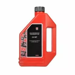 Huile Pour Suspensions ROCKSHOX 2,5 WT (1 L)