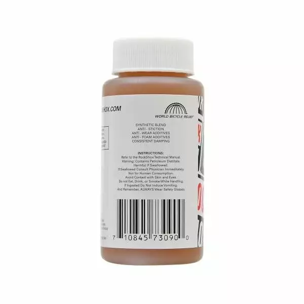 Huile Pour Suspensions ROCKSHOX PIKE 0-W30 30 WT (120 Ml) 6 Huile Pour Suspensions ROCKSHOX PIKE 0-W30 30 WT (120 Ml) – Image 4