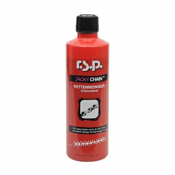 R.s.p. Nettoyant Pour Chaîne RSP JACKY CHAIN (500 Ml) 4 R.s.p. Nettoyant Pour Chaîne RSP JACKY CHAIN (500 Ml) – Image 2
